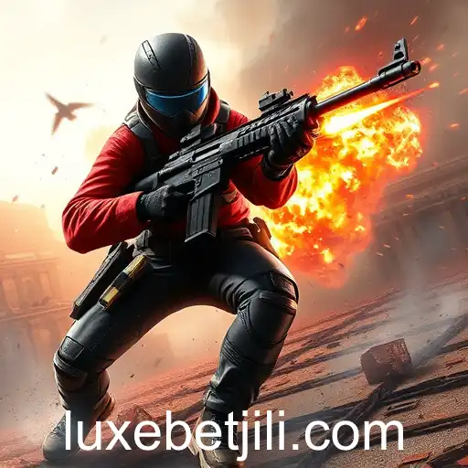 Thrilling Worlds: The Rise of Action Games on Luxebet