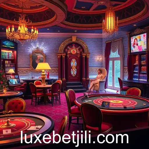 Adventure Quests: Exploring Luxebet's Exciting Game Category