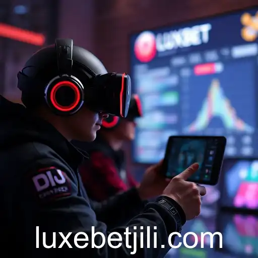 Gaming Industry Revolution with Luxebet
