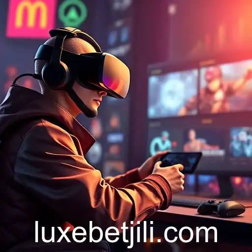 The Rise of Luxebet in Online Gaming