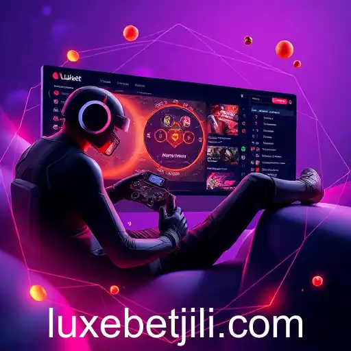 The Evolution of Online Gaming with Luxebet