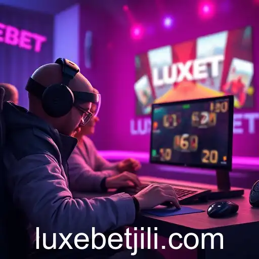 The Rise of Luxebet in the Gaming World