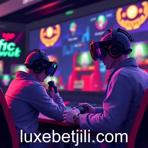 The Rise of Luxebet in Online Gaming