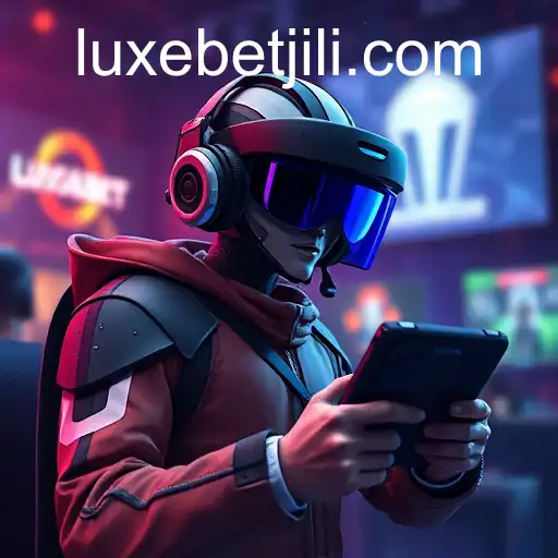 Luxebet: Redefining Online Gaming