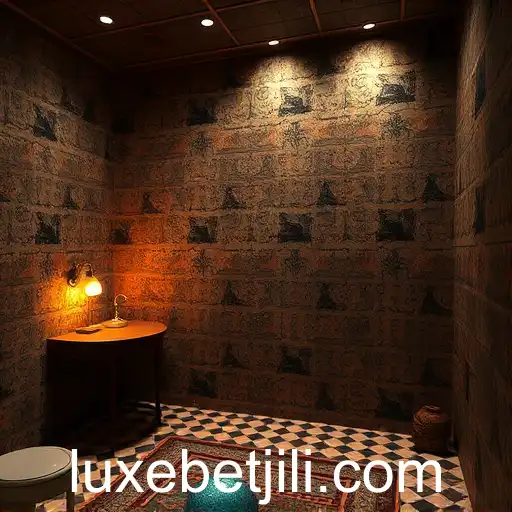 Puzzle Solvers: The Ultimate Game Experience on Luxebet