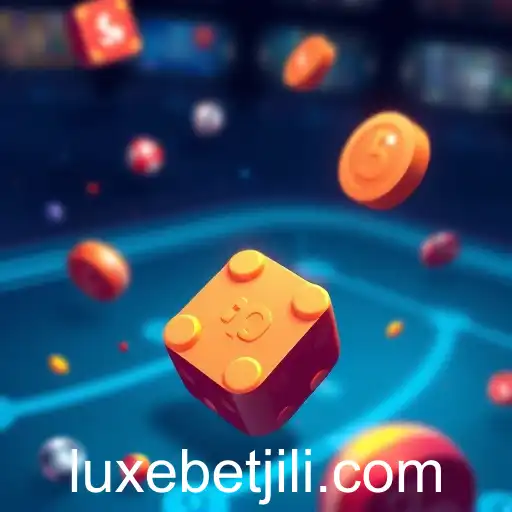 The Rise of Online Gaming Platforms: LuxeBet Leads the Way