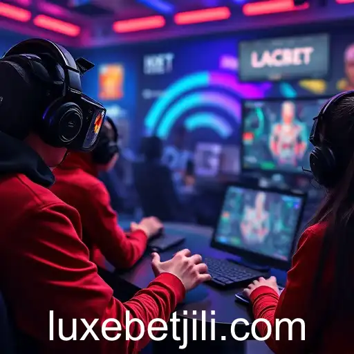 The Rise of Online Gaming and the Impact of Luxebet