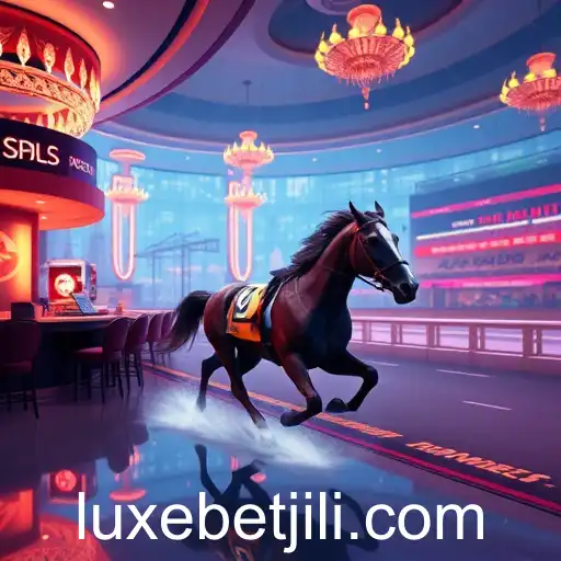 Dive Into the Mesmerizing Universe of 'Simulation World' on Luxebet