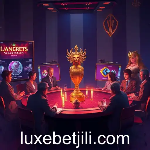 Winning Tactics: Exploring the 'Strategy Play' Category on Luxebet